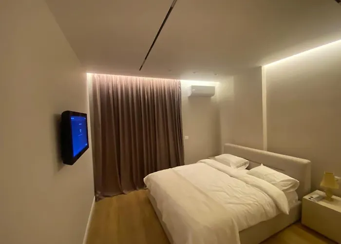 Cozy Apartment